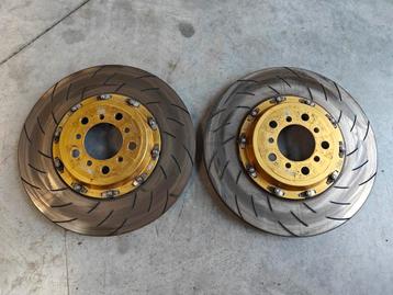 Upgrade 2-delige EBC remschijven m2 f87 beschikbaar voor biedingen
