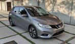 Nissan pulsar 1.5d euro6b 110pk full 2016, Auto's, Nissan, 4 cilinders, Beige, Leder, 5 deurs