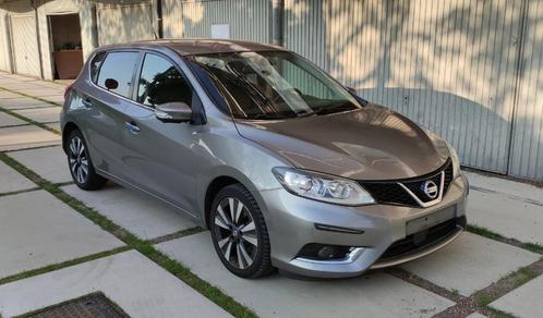 Nissan pulsar 1.5d euro6b 110pk full 2016, Auto's, Nissan, Particulier, Pulsar, 360° camera, ABS, Achteruitrijcamera, Airbags