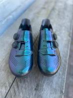 Giant carbon road shoes (44), Fietsen en Brommers, Fietsaccessoires | Fietskleding, Ophalen of Verzenden, Zo goed als nieuw, Schoenen