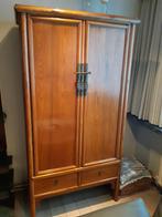 Prachtige Chinese kast, Huis en Inrichting, Kasten | Overige, Ophalen, Gebruikt