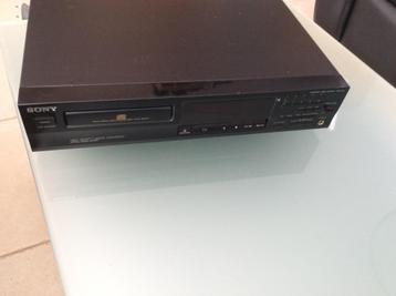 Sony CD speler CDP315 beschikbaar voor biedingen