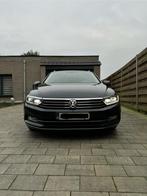 Volkswagen passat, Auto's, Zwart, Diesel, Particulier, Passat