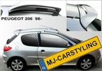 Peugeot 206 - Daskpoiler II, Ophalen of Verzenden