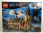 lego 75954 Hogwarts Great Hall harry potter, Kinderen en Baby's, Speelgoed | Duplo en Lego, Ophalen of Verzenden, Nieuw, Complete set