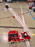 Camion de pompier playmobil, Enfants & Bébés, Enlèvement