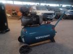 Compressor op 230V, Doe-het-zelf en Bouw, Ophalen, Gebruikt