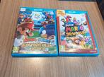 Nintendo Wii U Mario spellen, Online, Ophalen of Verzenden, Zo goed als nieuw, Platform