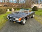 Mercedes-Benz 350 SL 1972 | Version Europe | Boîte auto, Cuir, Achat, Beige, Entreprise