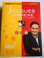 dvd box Jacques Vermeire & Luc Verschueren 1 & 2, Cd's en Dvd's, Ophalen of Verzenden