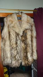 veste fausse fourrure, Vêtements | Femmes, Vestes | Hiver, Enlèvement, Comme neuf, Beige