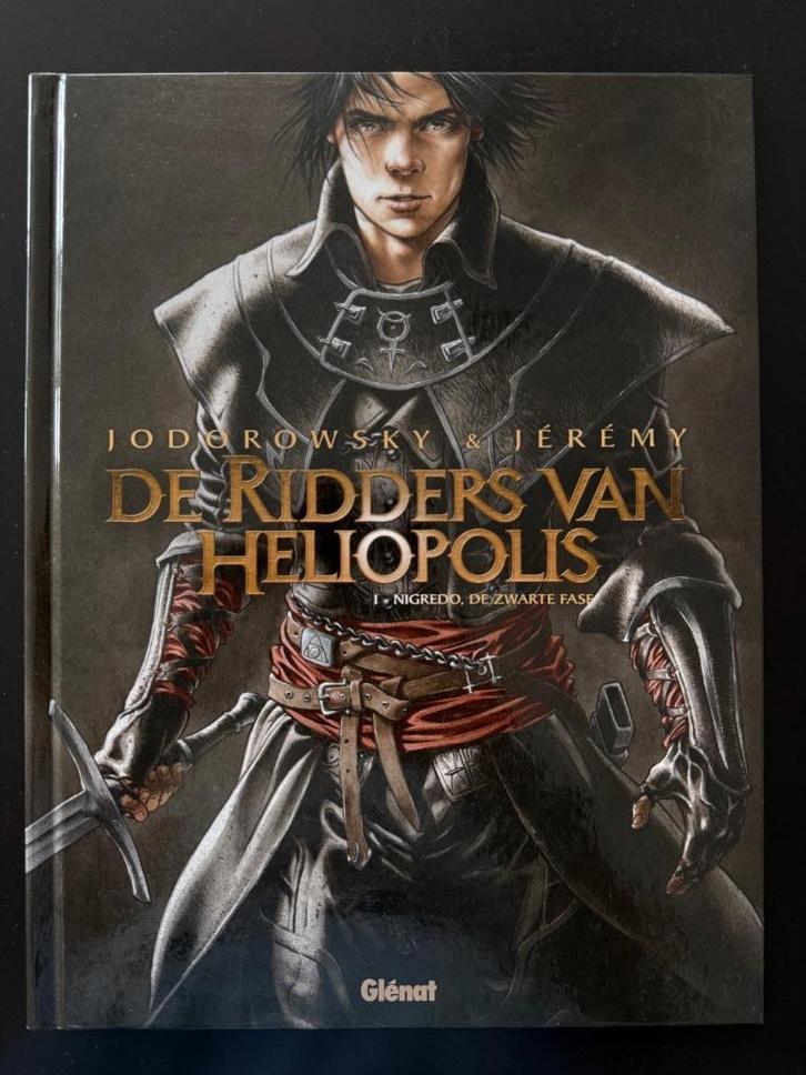 De Ridders van Heliopolis - Album 1 en 2, Boeken, Stripverhalen, Nieuw, Meerdere stripboeken, Ophalen of Verzenden