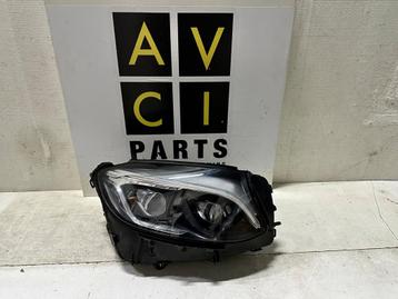 Koplamp Mercedes GLC W253 X253 ILS Full Led Rechts A25390658 beschikbaar voor biedingen