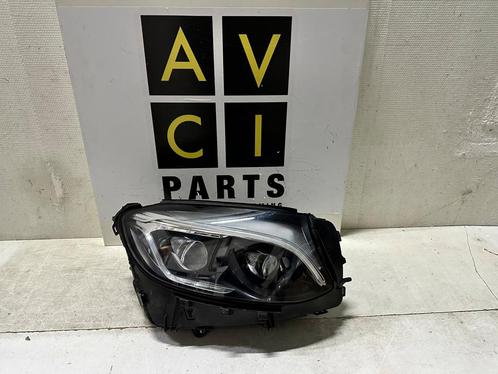 Koplamp Mercedes GLC W253 X253 ILS Full Led Rechts A25390658, Auto-onderdelen, Verlichting, Mercedes-Benz, Gebruikt, Ophalen of Verzenden