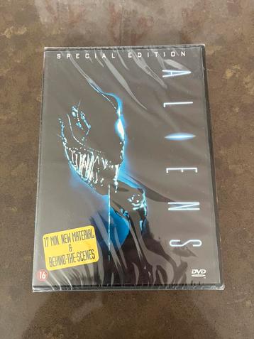 DVD Aliens Special Edition (sealed) beschikbaar voor biedingen
