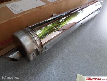 Uitlaatdemper  GOLDWING GL1800 NIEUW origineel beschikbaar voor biedingen