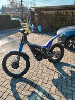 EM-motorproef Electric Motion 2022, Motoren, Ophalen