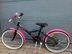 Meisjesfiets of jongensfiets B-twin 20 inch wielen, Fietsen en Brommers, Ophalen, 20 inch, B-Twin, Handrem