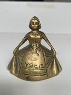 Cloche, clochette en bronze h 6 cm, Enlèvement, Bronze