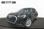 Audi Q3 45TFSIe PHEV SPORTBACK S TRONIC - APPLE CARPLAY/AND, 0 min, 0 kg, Zwart, 5 zetels