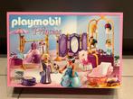 Playmobil set 6850 Koninklijke dressing en schoonheidssalon, Complete set, Zo goed als nieuw, Ophalen