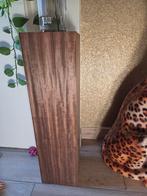 Azobe sokkel, Enlèvement