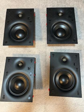 MOREL high end inbouw speakers MHW600 beschikbaar voor biedingen