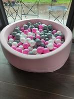 Roze ballenbad Kiddy Moon, Ophalen, Zo goed als nieuw