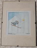 Estampes de W. Steinbeck, Antiquités & Art, Enlèvement ou Envoi