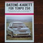 OPEL  DATENE-KADETT FÜR TEMPO 250, Ophalen of Verzenden, Nieuw, Opel