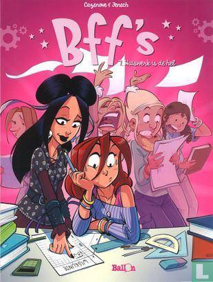 huiswerk is de hel nr 7, Boeken, Stripverhalen, Nieuw, Eén stripboek, Ophalen of Verzenden