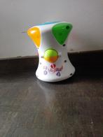 Muzikale trommel met disco licht en geluid, Ophalen, Zo goed als nieuw, Elektronica