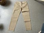 Lang broek, River Woods, Beige, Lang, Gedragen