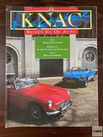Magazine KNAC Reizen En De Auto 1993 Juni Nederlands, Boeken, Auto's | Folders en Tijdschriften, Ophalen of Verzenden, Gelezen