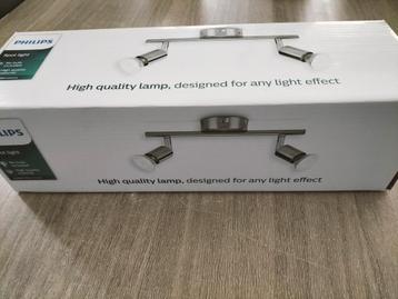 Philips spots 'lamibi' beschikbaar voor biedingen