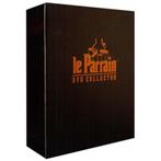 COFFRET DVD COLLECTOR LE PARRAIN, Cd's en Dvd's, Dvd's | Thrillers en Misdaad, Ophalen, Nieuw in verpakking, Maffia en Misdaad