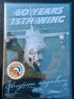 Nieuwe ongeopende DVD 60 years 15th Wing, Ophalen of Verzenden, Nieuw, Overige typen