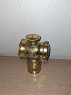 Carbure de cuivre, Enlèvement