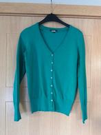 Cardigan vert Bel & Bo taille S (nr7750), Vêtements | Femmes, Pulls & Gilets, Enlèvement ou Envoi, Taille 36 (S), Bel & Bo, Vert