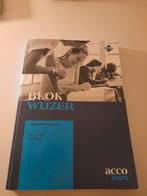 blokwijzer: neurofysiologie, Boeken, Studieboeken en Cursussen, Ophalen of Verzenden