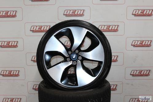 20" BMW I8 winterset origineel styling 444 6867576, Auto-onderdelen, Banden en Velgen, Banden en Velgen, Winterbanden, 20 inch