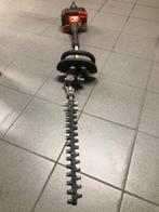 haagschaar, Tuin en Terras, Ophalen, Gebruikt, Benzine, Husqvarna