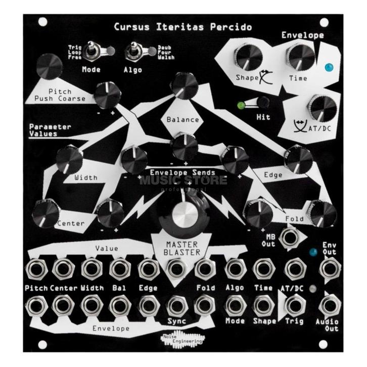 noise engeneering, befaco, eurorack, Muziek en Instrumenten, Soundmodules, Zo goed als nieuw, Ophalen