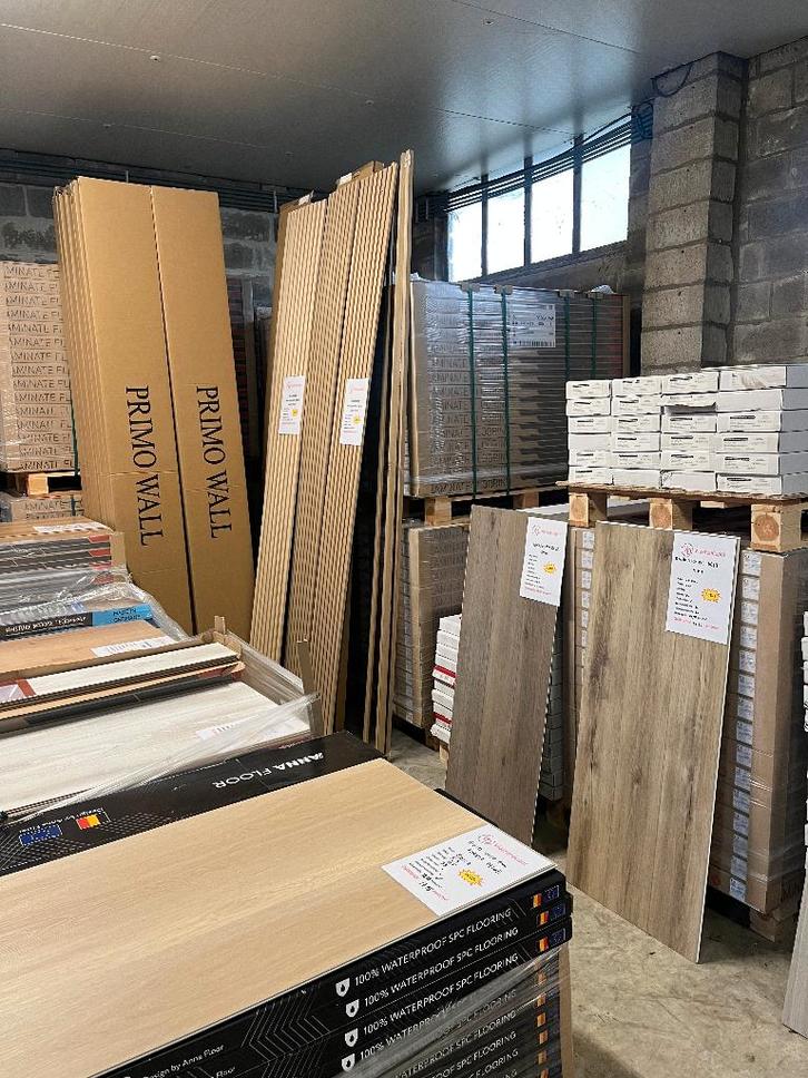 Restpartijen PVC vloer vanaf €10,70 p/m² OP = OP!, Huis en Inrichting, Woonaccessoires | Wanddecoraties, Nieuw, Ophalen of Verzenden