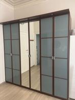 Armoire - IKEA pax - dressing, Huis en Inrichting, Kasten | Kleerkasten, Ophalen, Gebruikt