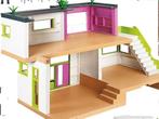 Villa moderne playmobil avec piscine et extension, Enlèvement, Comme neuf