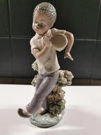 Bongo beat. Lladro. José Roig, Enlèvement ou Envoi