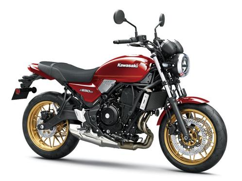 Kawasaki Z650RS 2024, Motos, Motos | Kawasaki, Entreprise, Naked bike, plus de 35 kW, 2 cylindres, Enlèvement