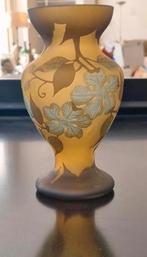 Vase Emile Gallé à vendre, Antiquités & Art, Antiquités | Vases, Enlèvement ou Envoi