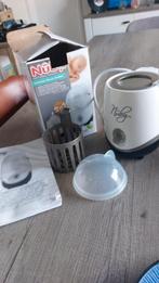 Elektrische flessenwarmer Nuby, Kinderen en Baby's, Babyvoeding en Toebehoren, Ophalen, Zo goed als nieuw